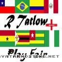 flags avatar design 9